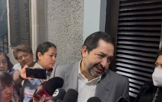 Niega Paco Vázquez fractura en Morena por críticas de Higinio Martínez