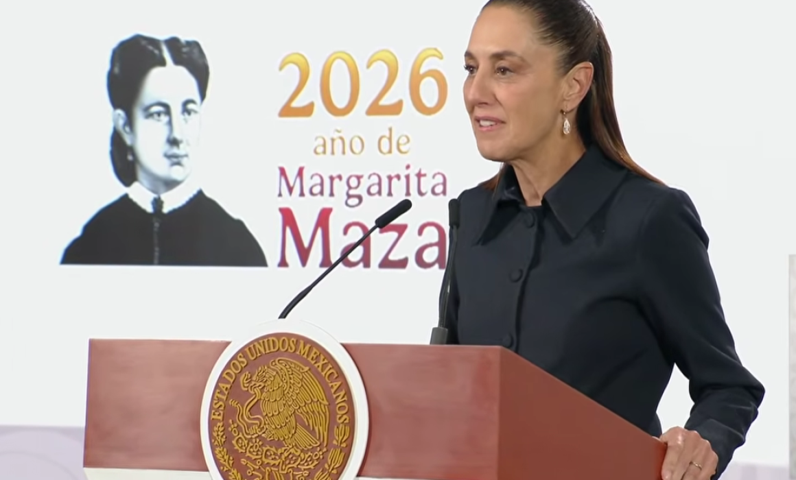 Niega Sheinbaum motivos electorales en salida de Rafael Marín de Aduanas