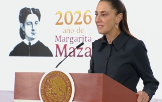 Niega Sheinbaum motivos electorales en salida de Rafael Marín de Aduanas