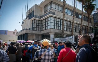 Niega gobierno de Texcoco llamadas a comerciantes para hacer trámites
