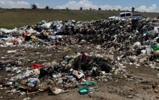 Ofrece Metepec colaboración para investigar hallazgo en basurero