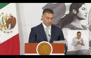 Operativo permitió la localización de alcalde de Taxco, Guerrero