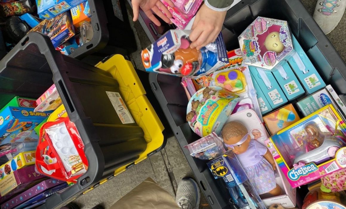 Organiza Atizapán colecta de juguetes del 23 al 26 de abril