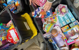 Organiza Atizapán colecta de juguetes del 23 al 26 de abril