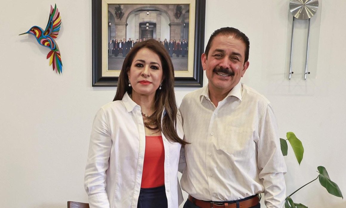 Pacta agenda por la juventud Secretaría de Educación y Economía Edomex