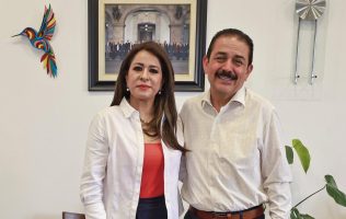 Pacta agenda por la juventud Secretaría de Educación y Economía Edomex