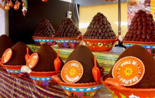 Participa como expositor en la Feria del Mole 2026 en Huixquilucan