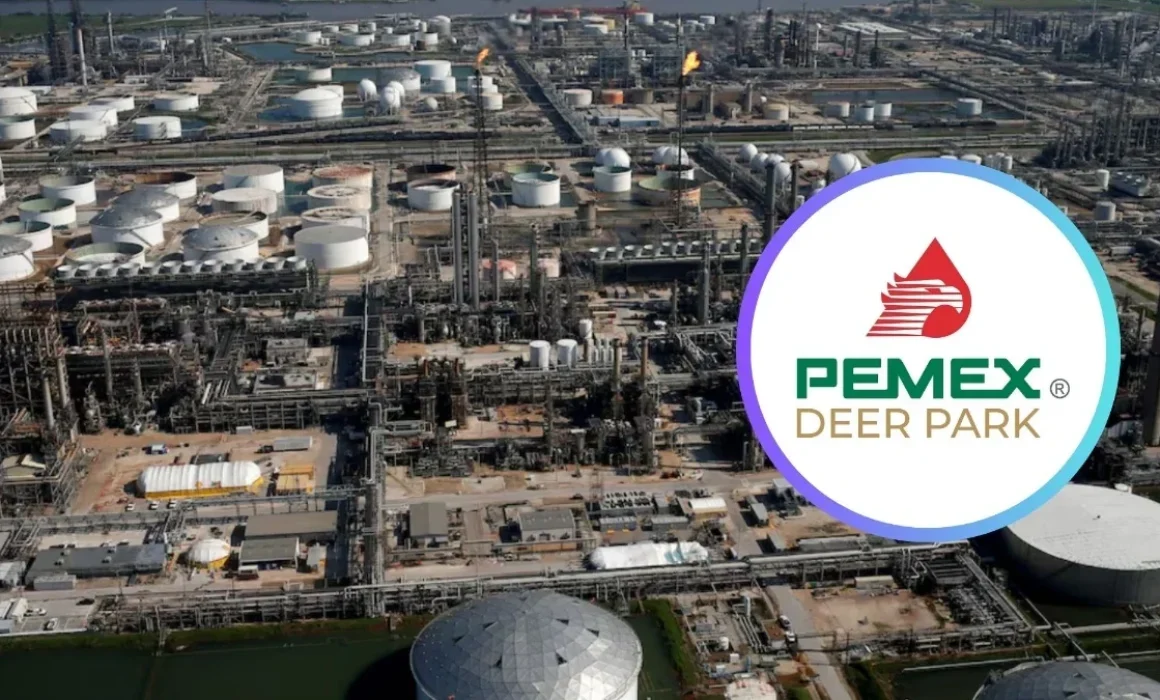 Pemex afirma contener derrame de diésel en muelle de Deer Park