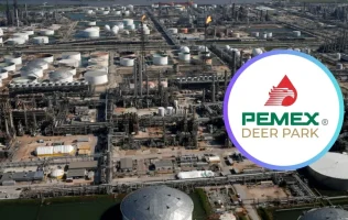 Pemex afirma contener derrame de diésel en muelle de Deer Park