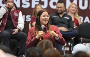 Perfila Morena a Carolina Rangel para asumir dirigencia nacional