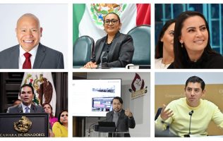 Perfila encuesta a favoritos rumbo a alcaldías en Edomex