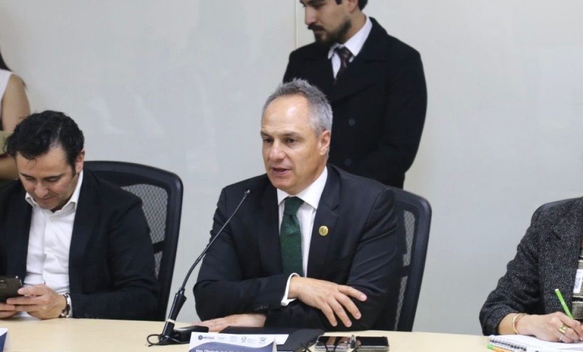 Plantea Jesús Cuanalo ley nacional para defender a los niños de México