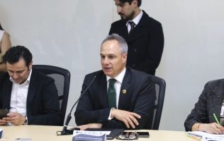 Plantea Jesús Cuanalo ley nacional para defender a los niños de México