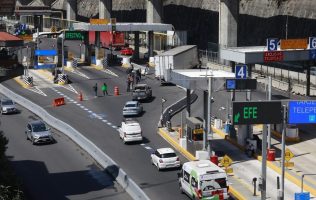 Plantea MC llevar a consulta los tarifazos en autopistas de la entidad