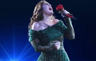 Pondrá Yuridia 'Cartas sobre la mesa' con conciertos