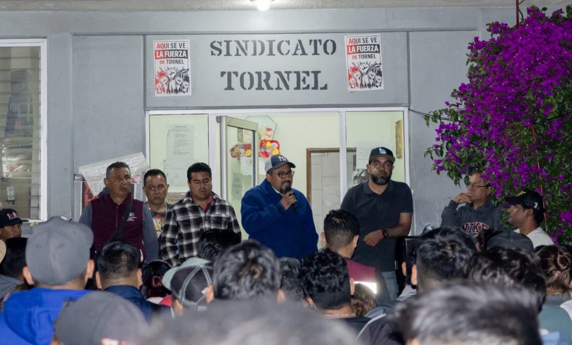 Pone Ana Castro en riesgo la salida de Hulera Tornel de Tultitlán