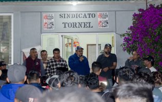 Pone Ana Castro en riesgo la salida de Hulera Tornel de Tultitlán