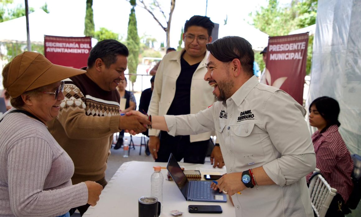 Posiciona ciudadanía a Daniel Serrano como el mejor evaluado del Edomex