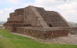 Potencian turismo en Calixtlahuaca: tours gratis para el Mundial 2026