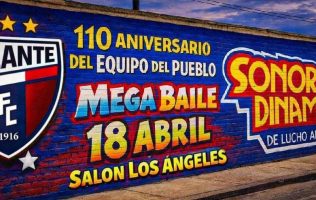 Prepara Atlante ‘pachangon’ con la Santanera por 110 aniversario
