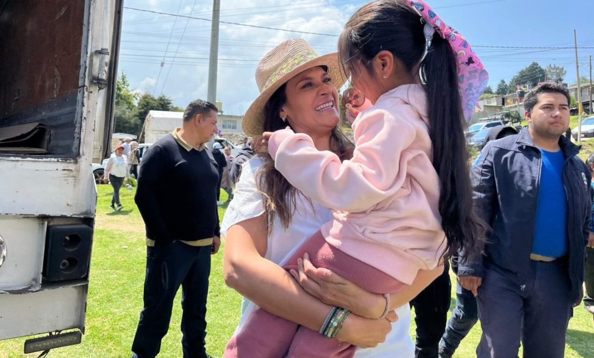Preparan en Tianguistenco tres días de festejos por Día del Niño
