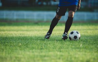 Prepárate: Tlalnepantla lanza torneo de fútbol por la paz