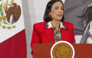 Presenta Gobierno plan para reforzar producción de gas natural