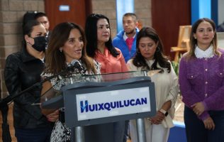 Presenta Huixquilucan exposición 'Tinta y Memoria' con 30 obras