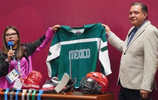 Presentan Copa Toluqueña de Ciclismo y Mundialito