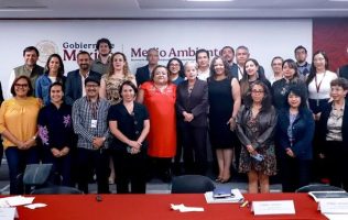 Presentan plan integral de restauración del río Lerma-Santiago