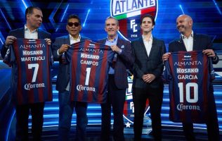 Presume TV Azteca tener al Atlante en sus filas