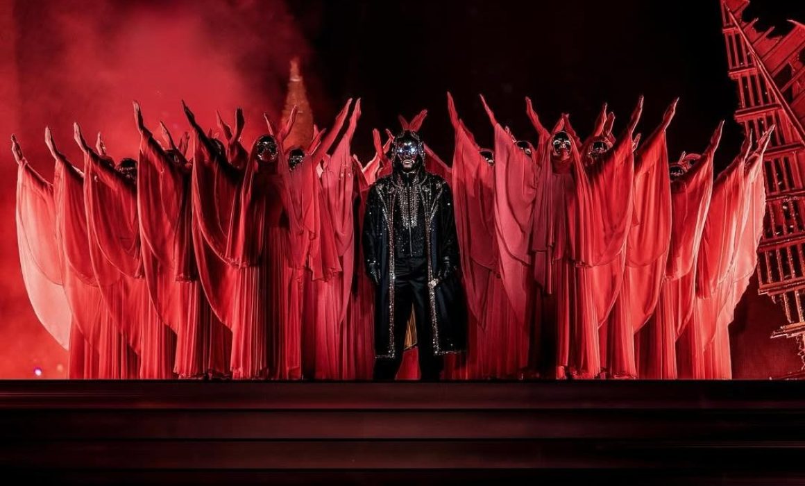 Presume The Weeknd ser la gira más taquillera y lo demostrará en México 3