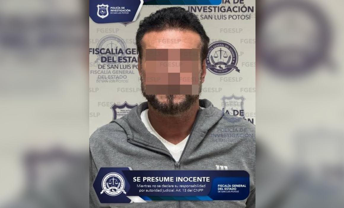 Procesa Fiscalía de SLP a luchador por presunta violencia familiar