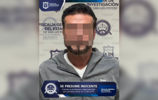 Procesa Fiscalía de SLP a luchador por presunta violencia familiar
