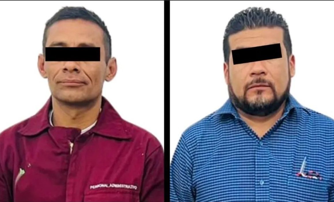 Procesan a 2 en Ecatepec por despojo de viviendas: cambiaron las chapas