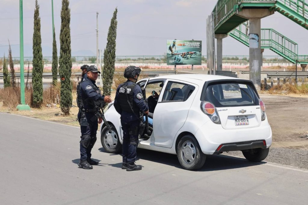 Fotos: gobierno de Chimalhuacán 