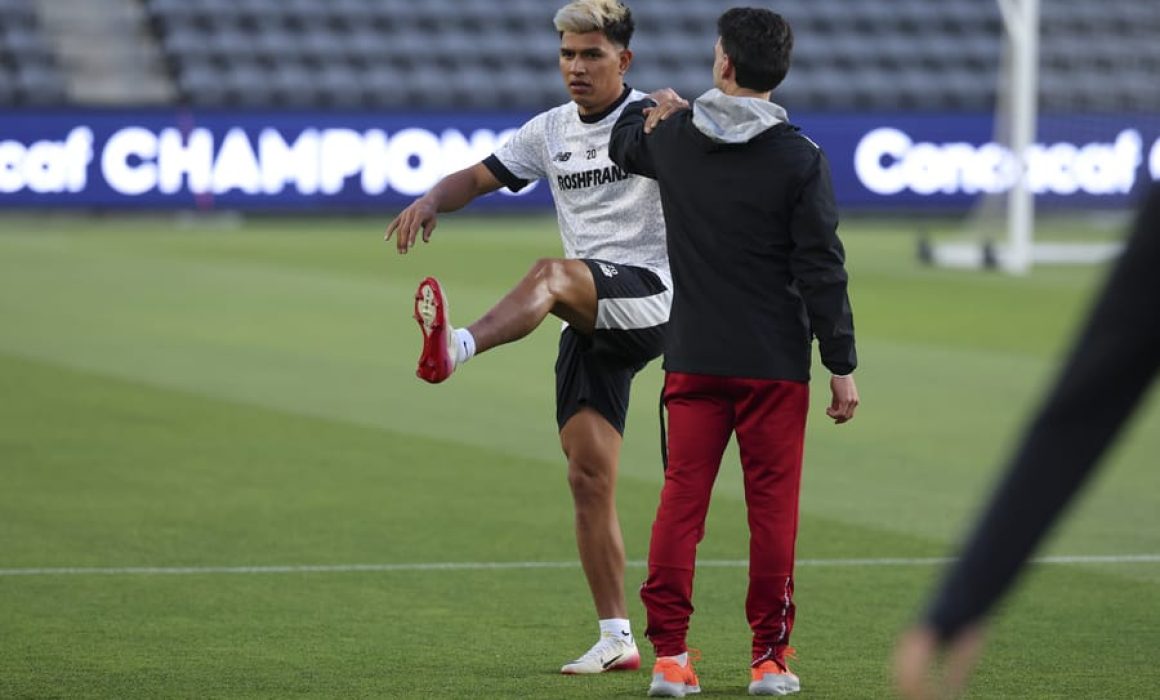 Promete Jesús Gallardo entrega total en Toluca y en la Selección