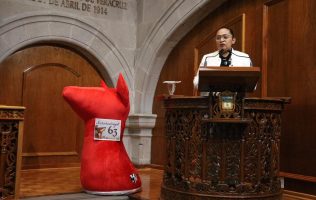 Promueve Carmen de la Rosa reformas para frenar abusos y robo de agua