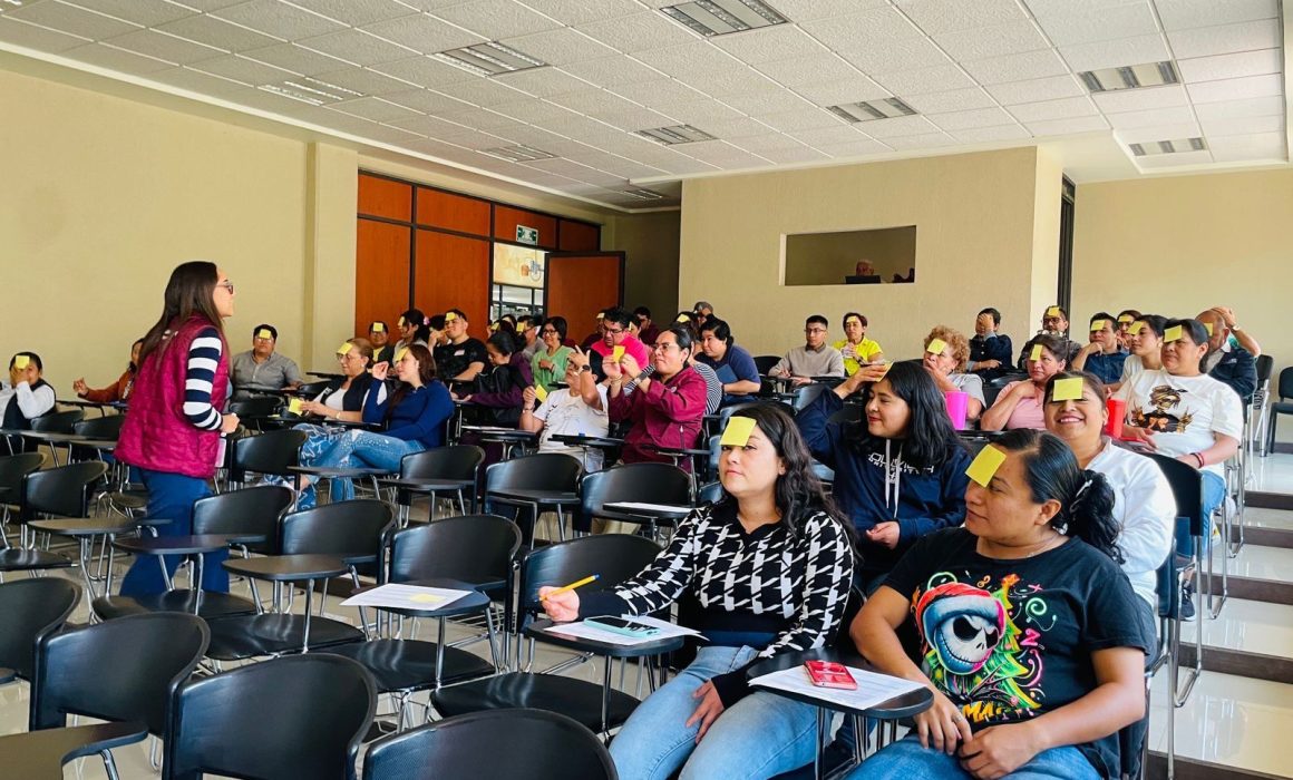 Promueve Edomex igualdad laboral en Tecnológico de Valle de Bravo