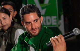 Promueve Pepe Couttolenc la apertura de espacios políticos para jóvenes