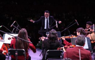 Promueve Rosi Wong talento juvenil con la Filarmónica de Tecámac