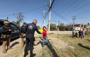 Promueve Toluca estrategia de seguridad con enfoque humano y proximidad