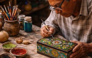 Promueven en Teoloyucan credencialización artesanal para apoyos