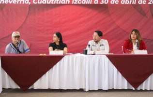 Promueven vecinos regularización de predios en Cuautitlán Izcalli