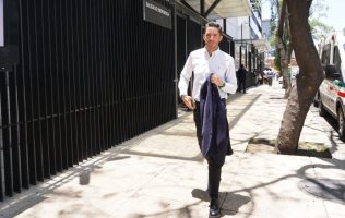 Propone Pepe Couttolenc cárcel a quien contamine el agua en Edomex