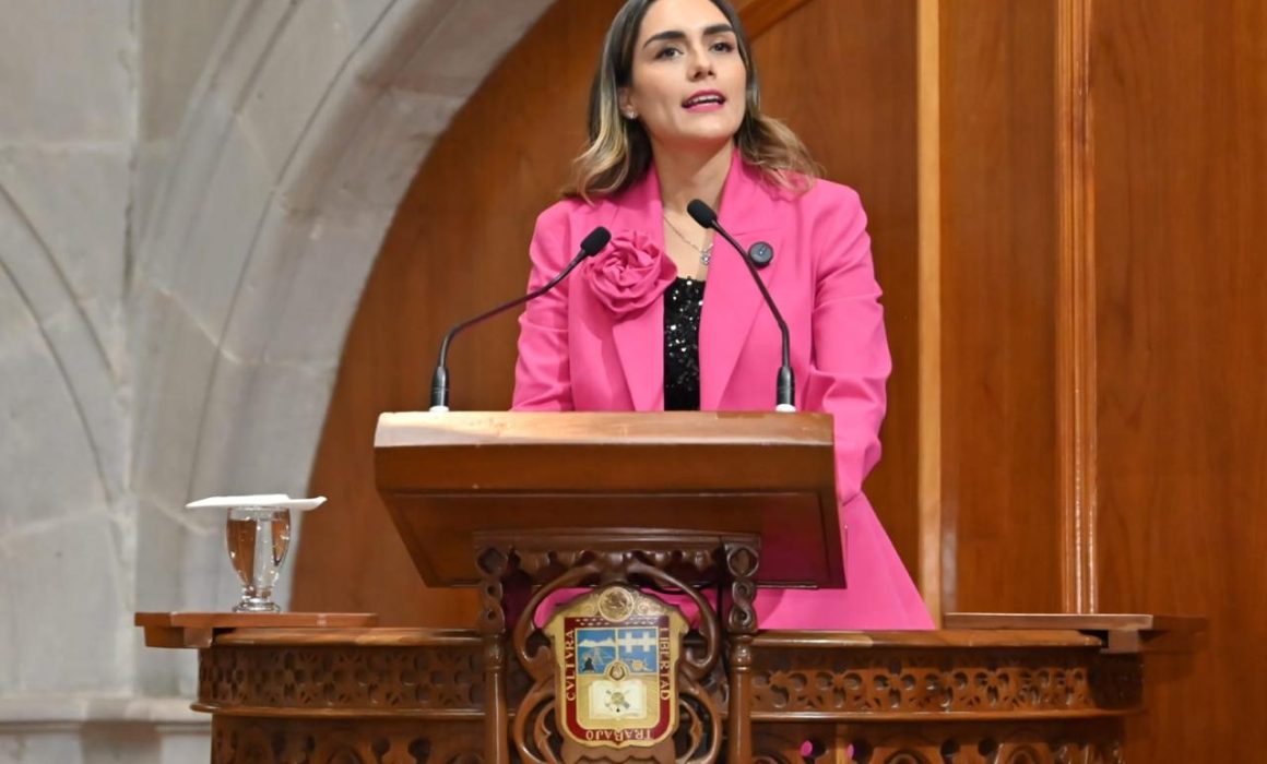 Propone Zaira Cedillo blindar a la infancia contra la violencia digital