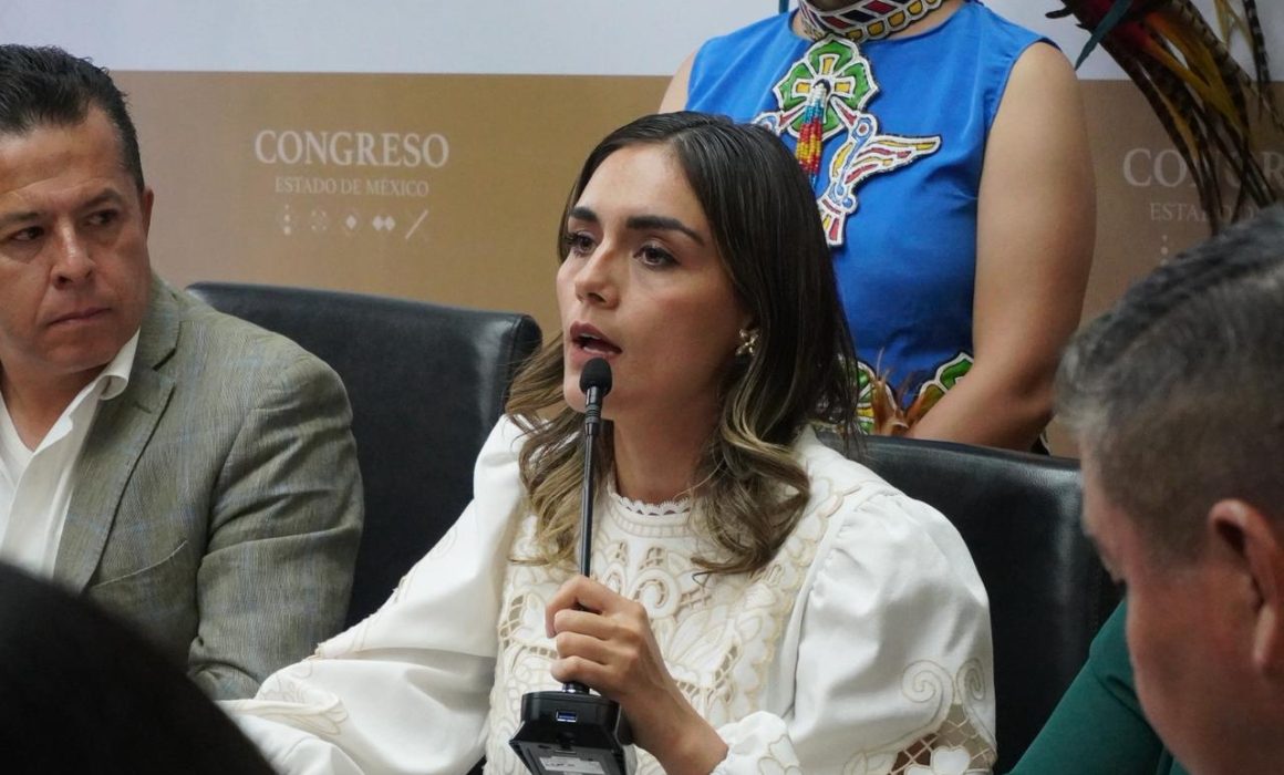 Propone Zaira Cedillo reactivar show de luces nocturnas en Teotihuacán