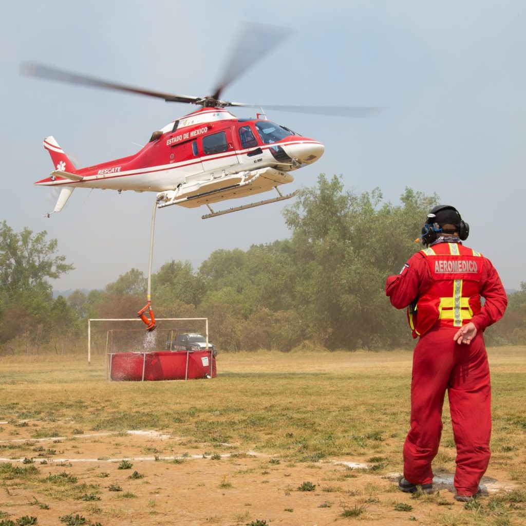 Fotos: Gobierno Edomex