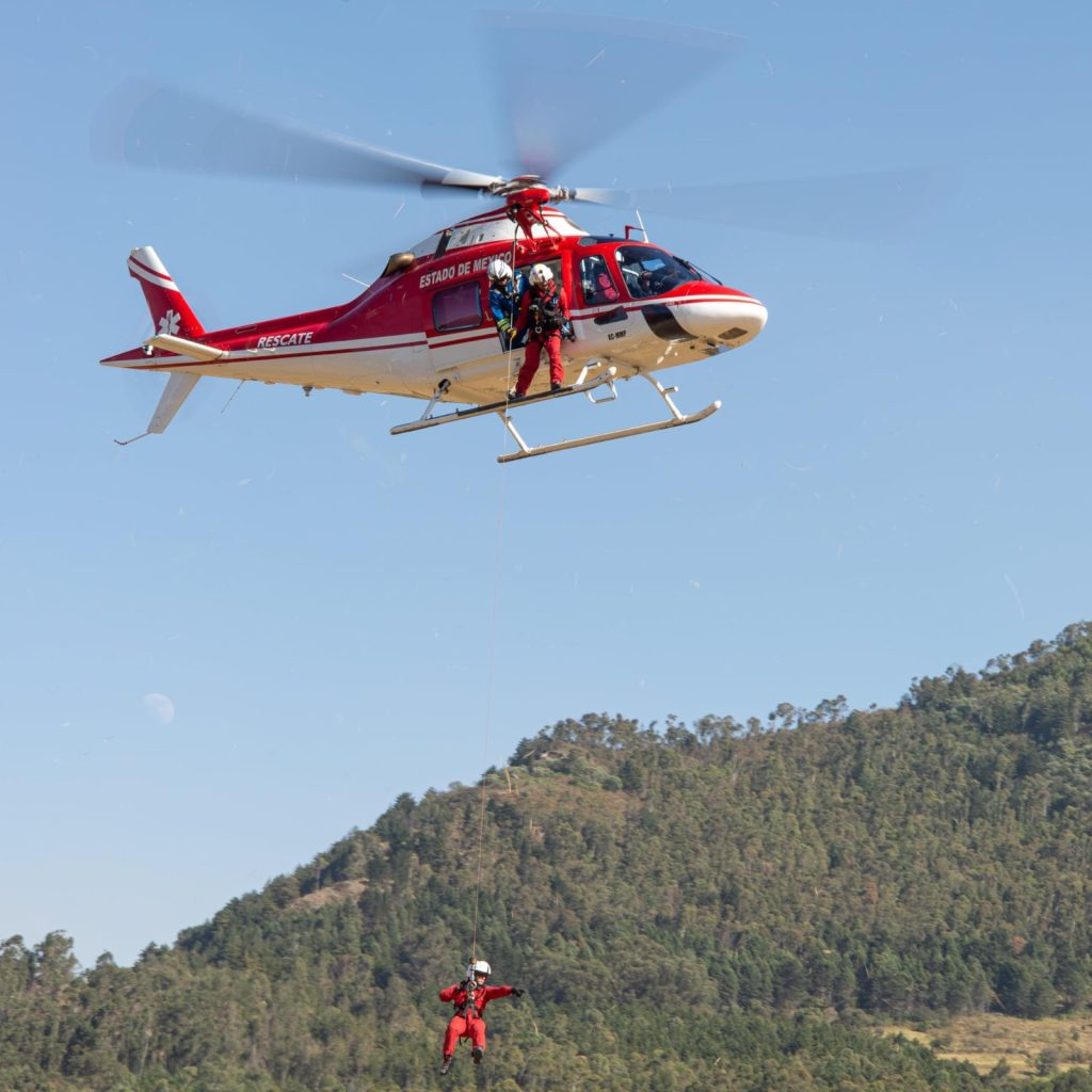 Fotos: Gobierno Edomex