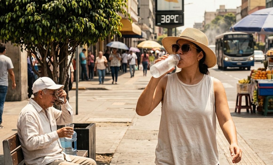 Protege tu piel del sol con estas medidas en Semana Santa